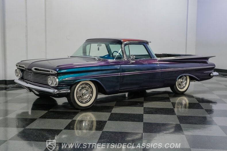 1959 Chevrolet El Camino
