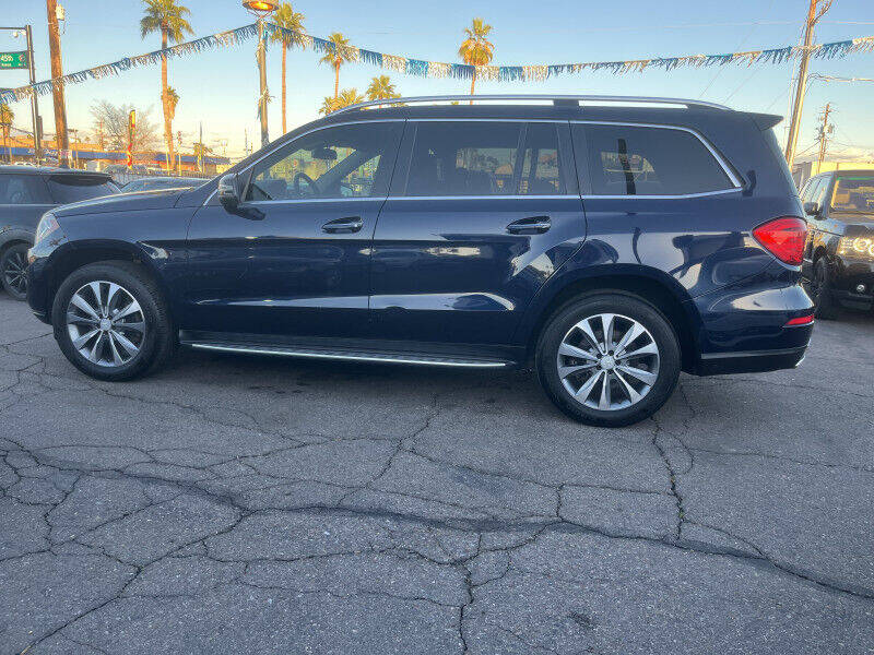 2013 Mercedes-Benz GL-Class for sale at Trucks & More LLC in Glendale, AZ