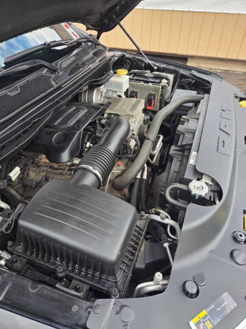 2020 RAM 1500 Laramie Longhorn