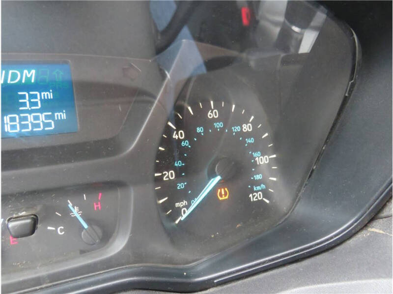 2019 Ford Transit 250