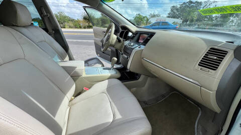 2012 Nissan Murano SV