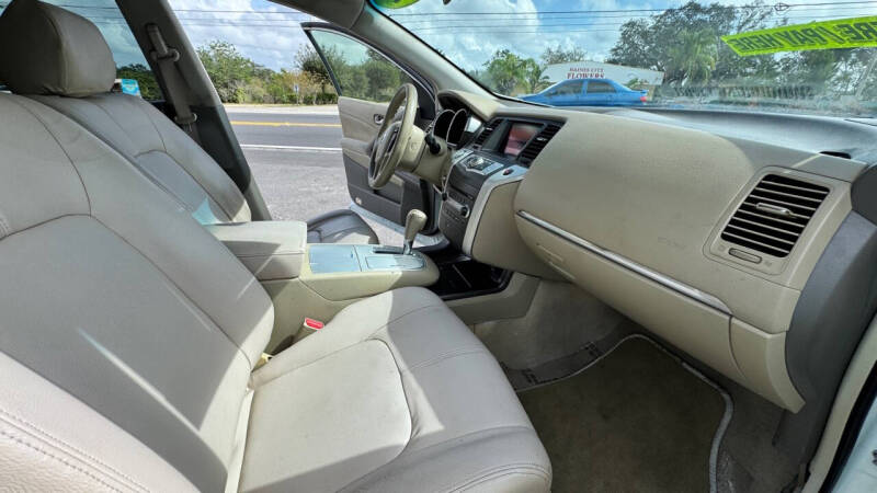 2012 Nissan Murano SV