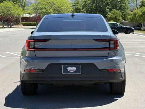 2021 Polestar 2 Launch Edition