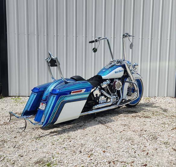 2018 Harley-Davidson Softail Deluxe