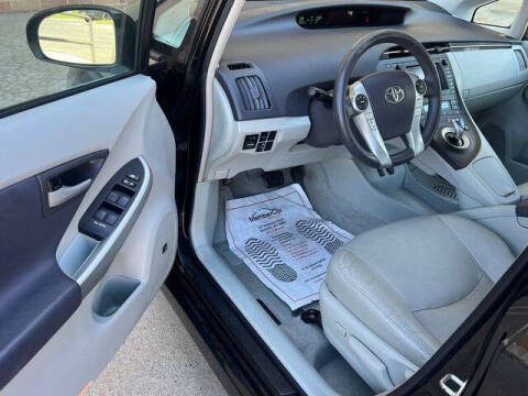 2010 Toyota Prius V