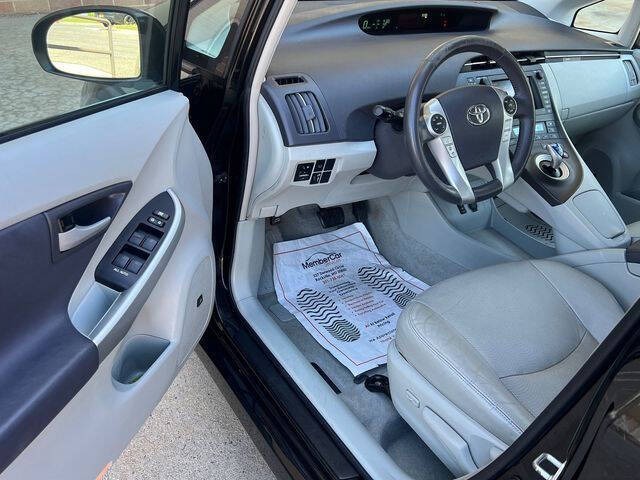 2010 Toyota Prius V