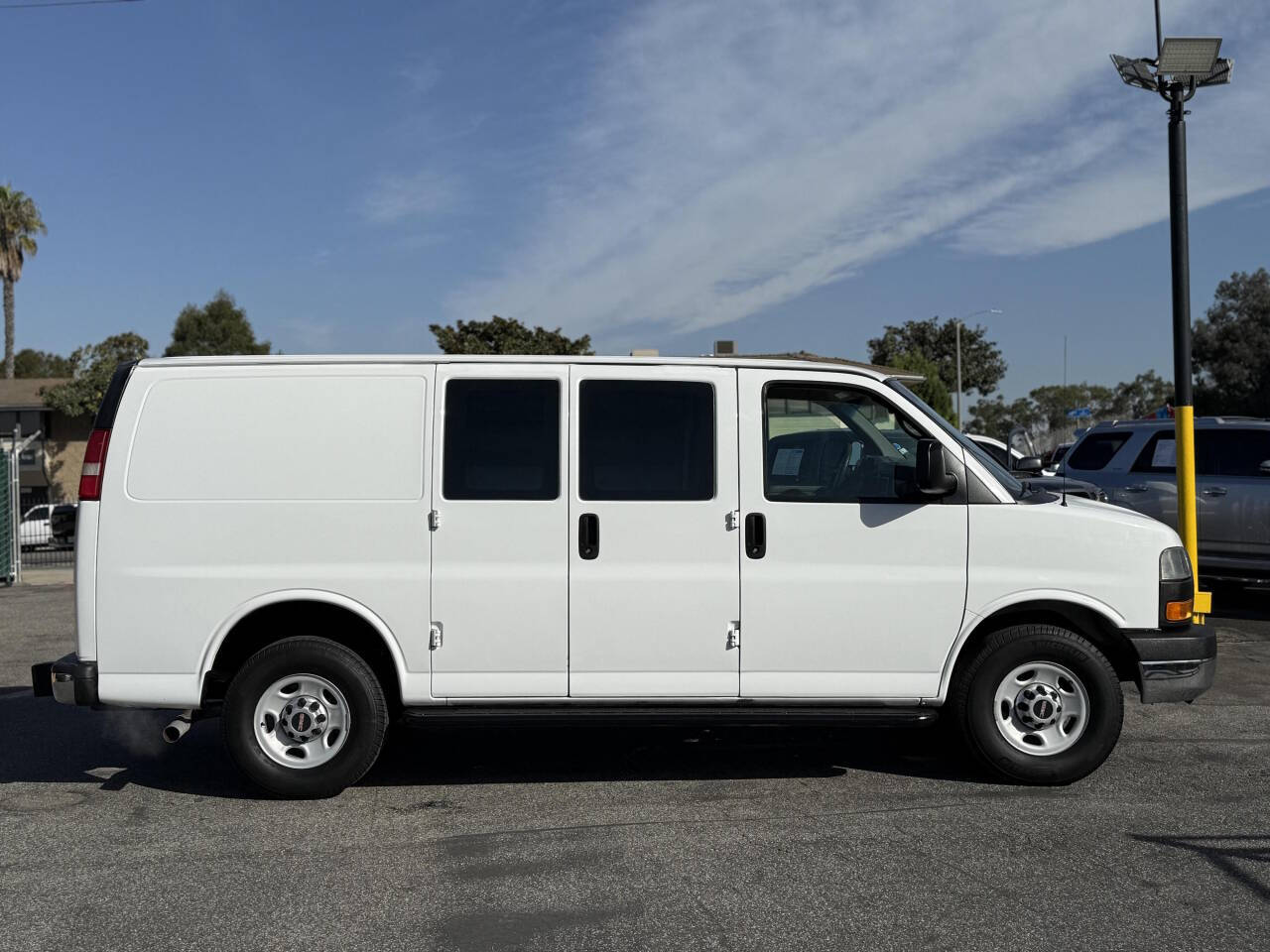 2014 GMC Savana for sale at Best Buy Motors in Signal Hill, CA