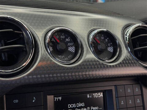 2017 Ford Mustang GT