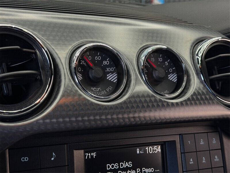 2017 Ford Mustang GT