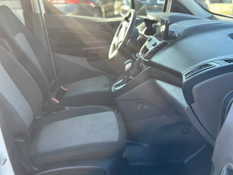 2019 Ford Transit Connect XL