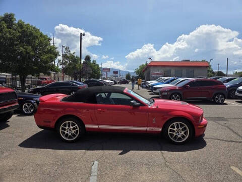 2007 Ford Shelby GT500