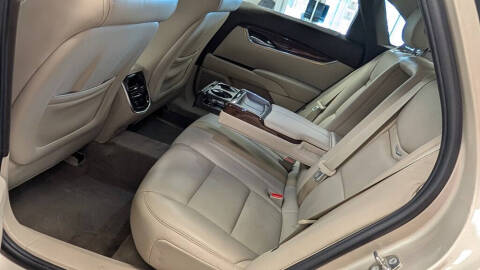 2016 Cadillac XTS Luxury