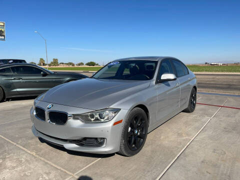 2014 BMW 3 Series for sale at A AND A AUTO SALES in Gadsden AZ