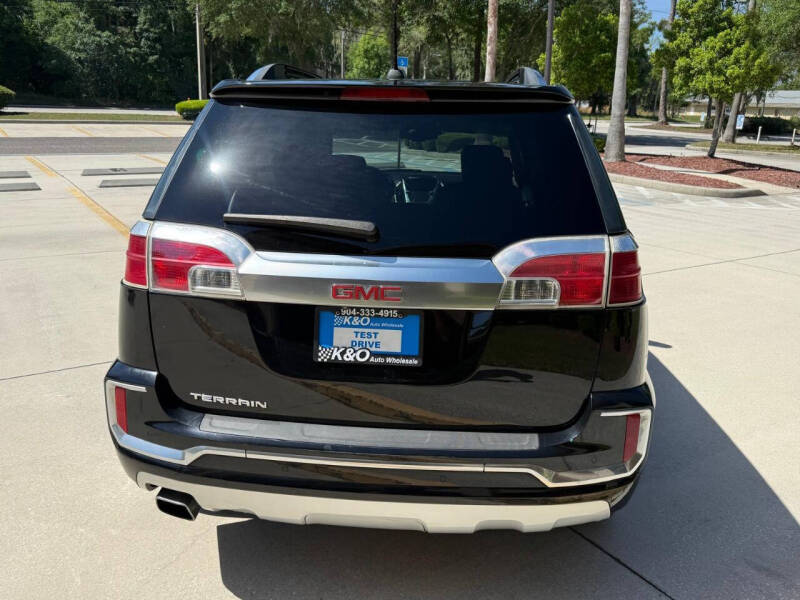 2017 GMC Terrain Denali