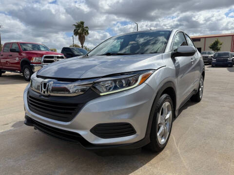2019 Honda HR-V LX