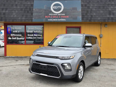 2022 Kia Soul