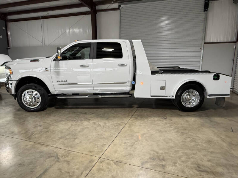 2020 RAM 5500