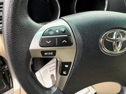 2011 Toyota Highlander