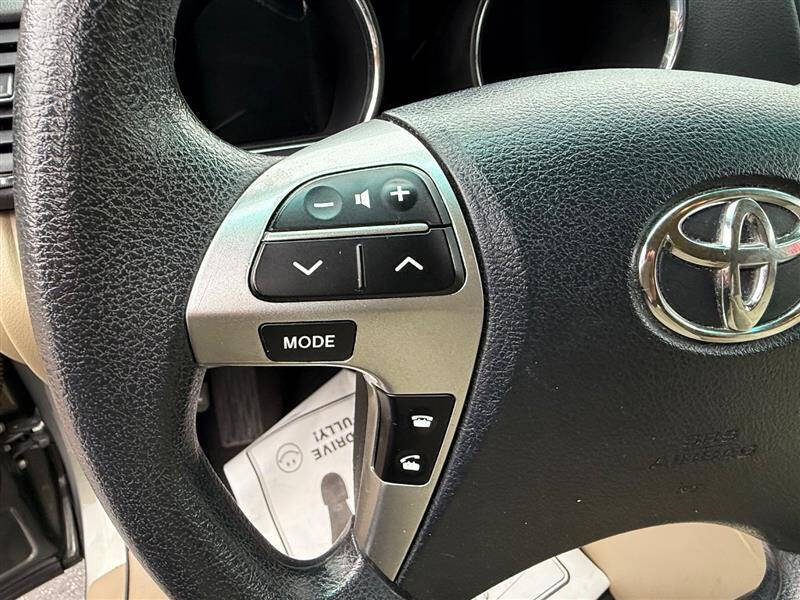 2011 Toyota Highlander