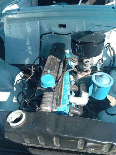 1953 Chevrolet Bel Air