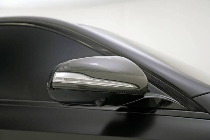 2020 Mercedes-Benz E-Class AMG E 63 S