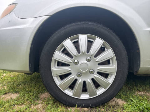 2002 Mazda Protege DX