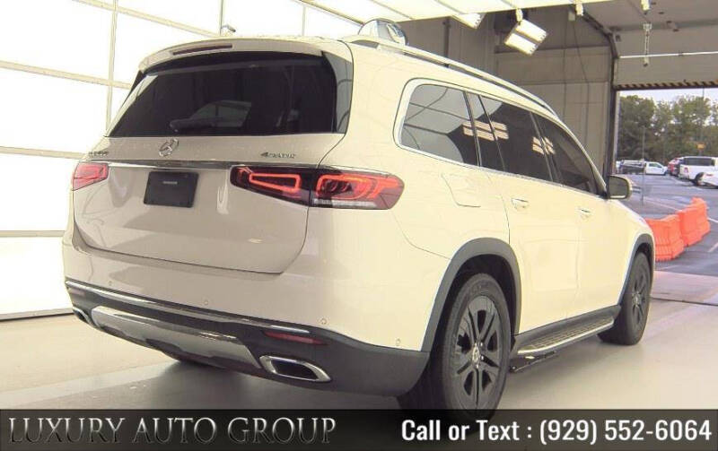 2020 Mercedes-Benz GLS GLS 450