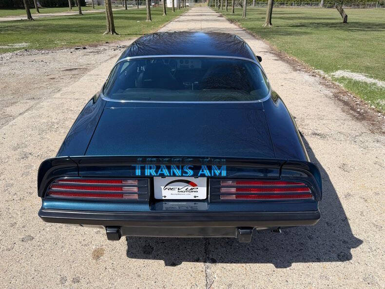 1975 Pontiac Trans Am