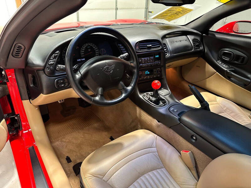 1999 Chevrolet Corvette