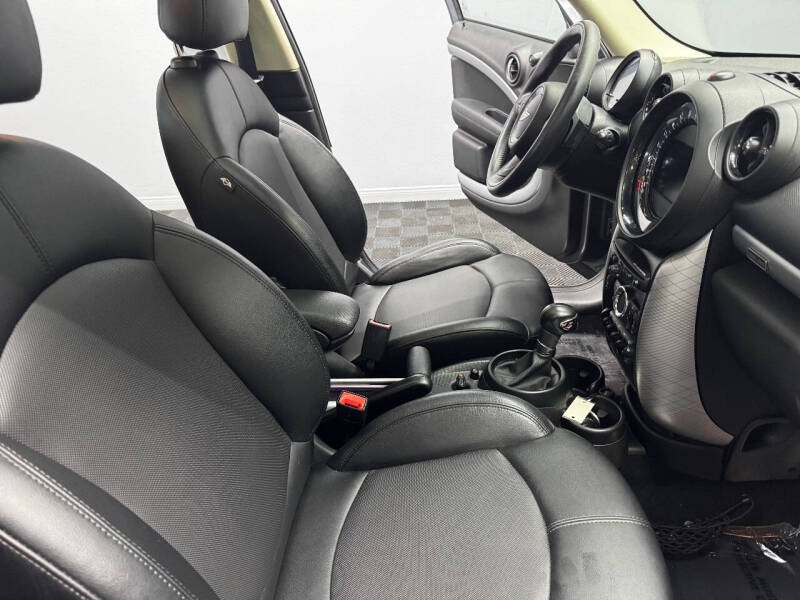 2016 MINI Countryman Cooper S