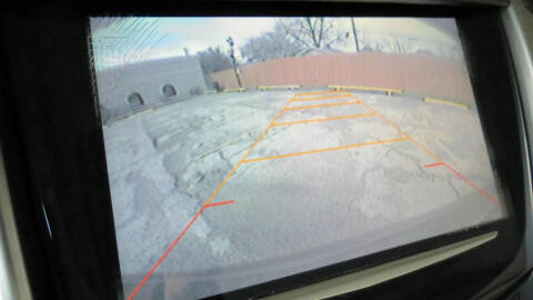 2014 Cadillac SRX Performance Collection