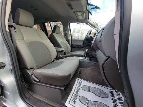 2011 Nissan Xterra S