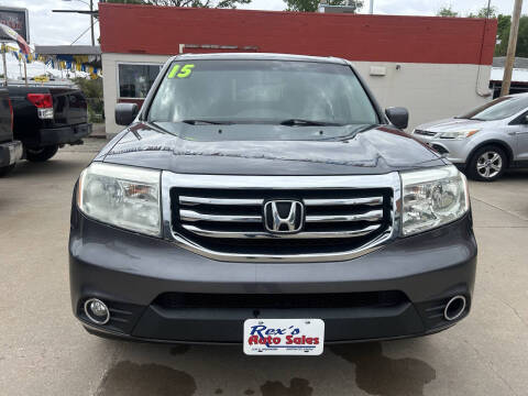 2015 Honda Pilot EX-L