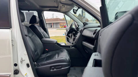 2014 Honda Pilot Touring