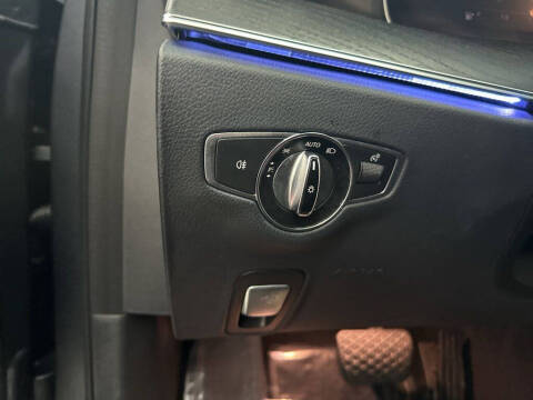 2018 Mercedes-Benz E-Class E 300