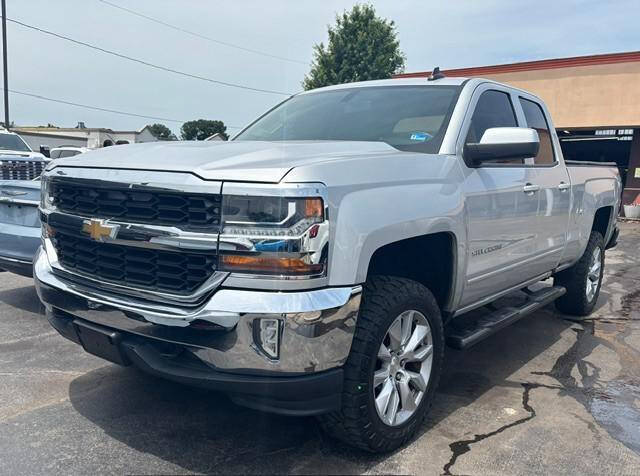 2017 Chevrolet Silverado 1500