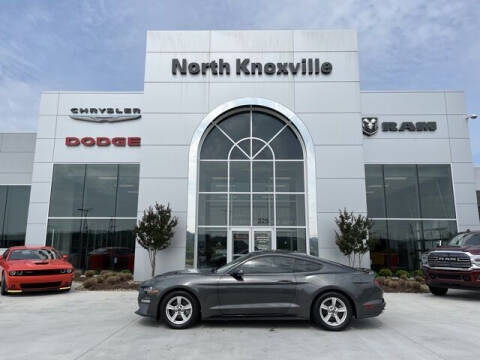 2020 Ford Mustang for sale at SCPNK in Knoxville TN
