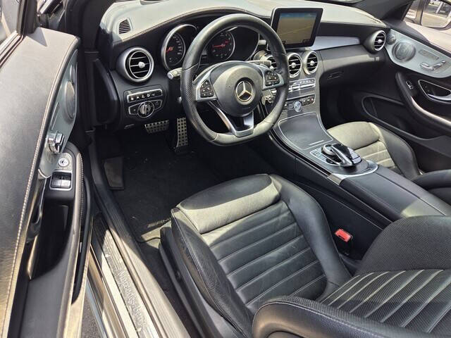 2017 Mercedes-Benz C-Class C 300