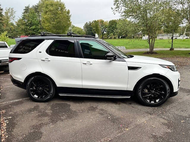 2018 Land Rover Discovery for sale at White Top Auto in Warrenton, VA