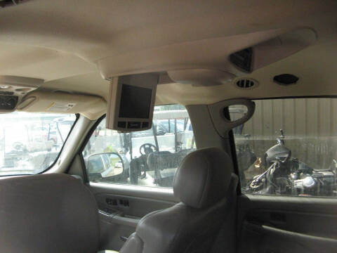 2004 GMC Yukon Denali