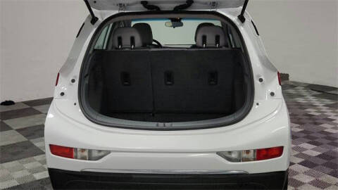 2021 Chevrolet Bolt EV LT