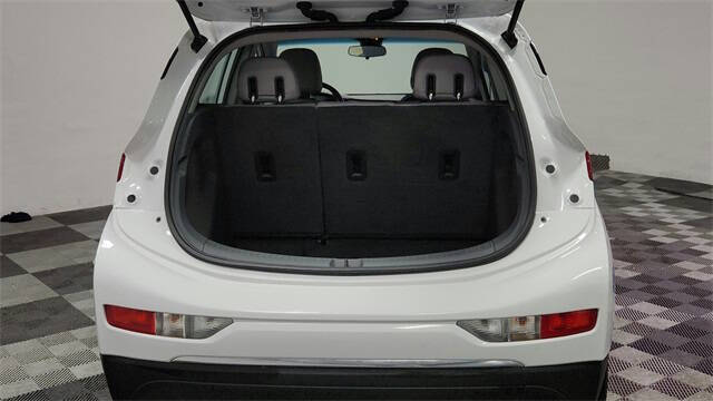 2021 Chevrolet Bolt EV LT