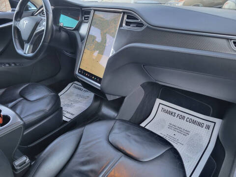 2015 Tesla Model S 85D