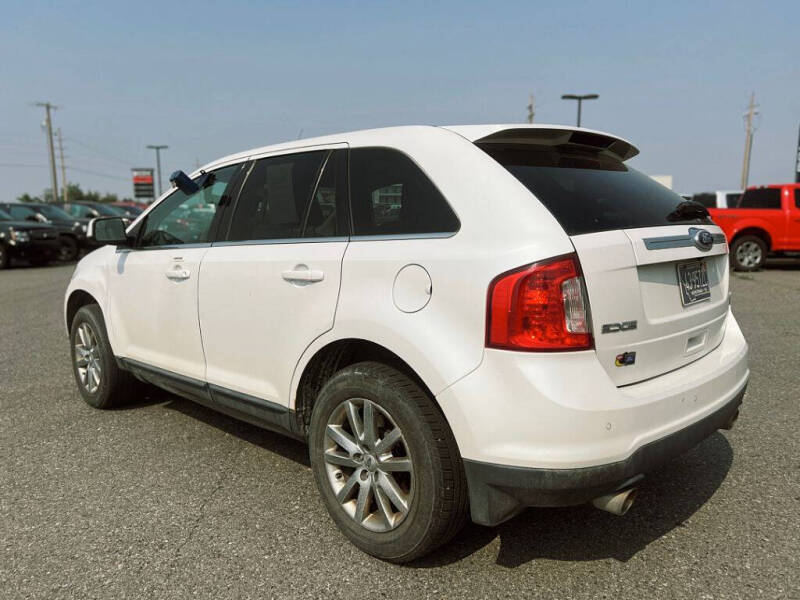2011 Ford Edge Limited