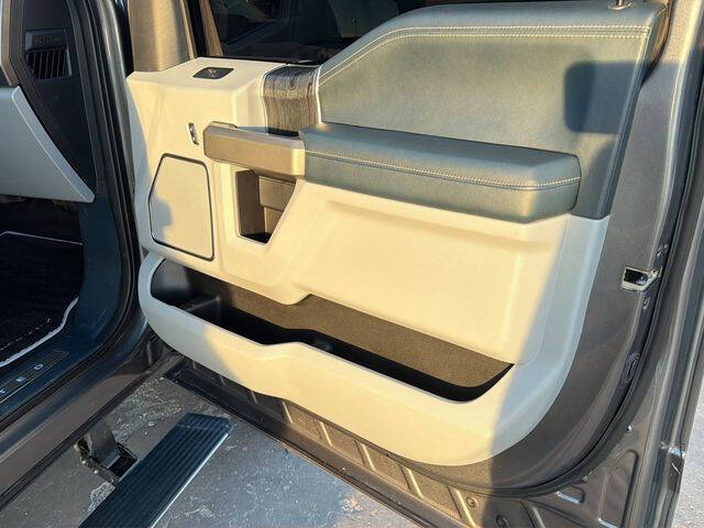 2022 Ford F-450 Super Duty Limited