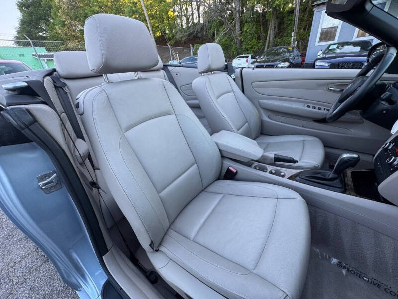 2010 BMW 1 Series 128i