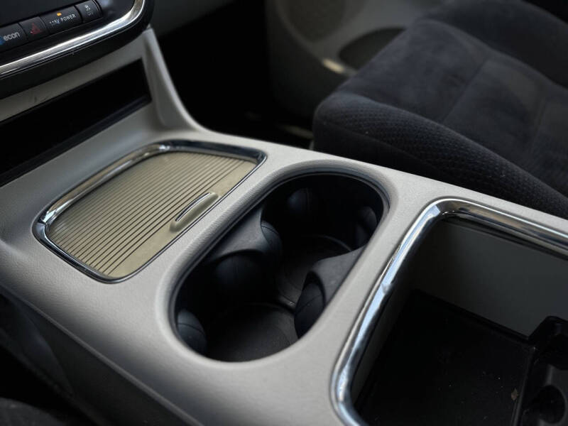 2014 Dodge Grand Caravan SXT