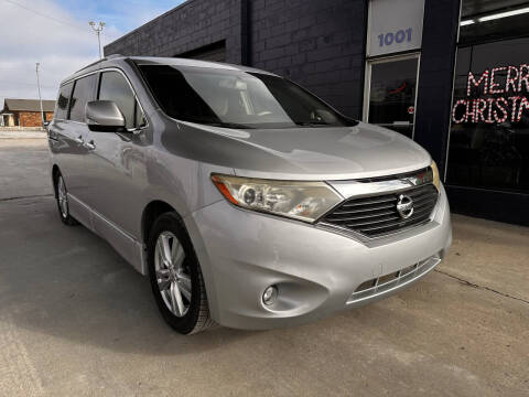 2012 Nissan Quest 3.5 LE