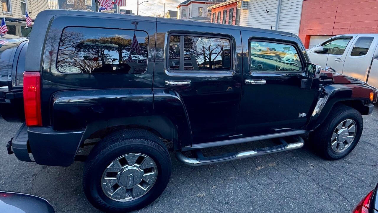 2009 HUMMER H3 for sale at Motorcycle Supply Inc Dave Franks Motorcycle Sales in Salem, MA