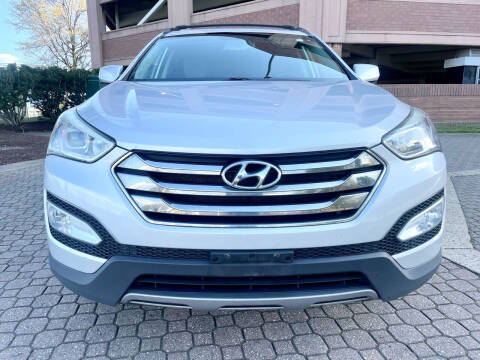 2014 Hyundai Santa Fe GLS